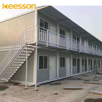 China Modern Keeson Cabin Prefab Arched Cabins Log Prefab Cabin Homes Price Passive House for sale