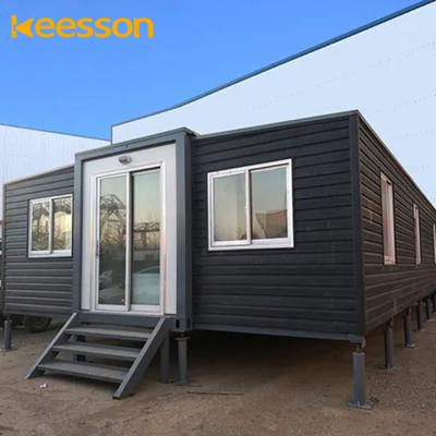 China Keesson Cabins Modern Cabin Style Inexpensive Prefab Homes from USA for sale