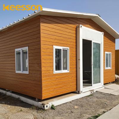 China Keesson Australia Modern Expandable Container House For Sale for sale