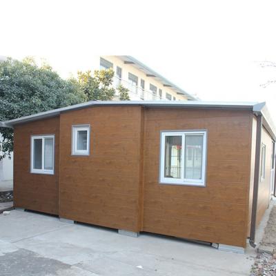 China Keesson post modern Philippines 40ft luxury expandable container house for sale for sale