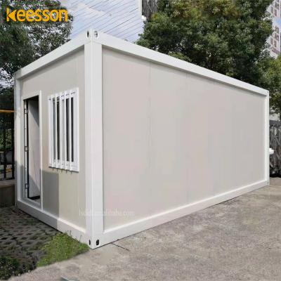 China Modern Easy Installment Manufactured Container Living House Portable Detachable House for sale