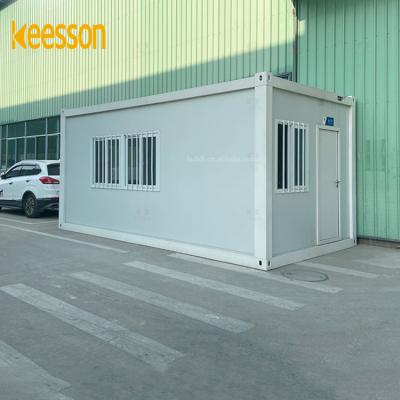 China China Modern Multifunctional Prefab Cheap Mobile Office Container Detachable Container House Home Office for sale