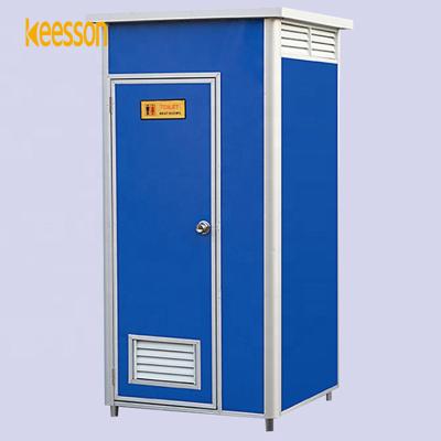 China Wholesale portable chemical cabin mobile toilet automatic operation discount freight cost for sale for sale