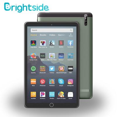 China Educational Brightside In Stock Kids Educational 10' 2GB Tablet PC Ram 32GB Rom Android Tablet PC for sale