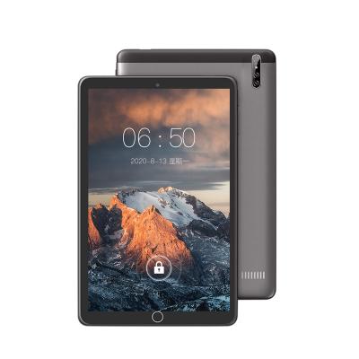 China Android Tablet 10 Inch 4G Phone Call Tablet Octa Core 2GB+32GB 4GB+64GB Hard Tablet for sale