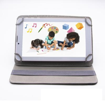 China 7 Inch High Quality Android 10.0 Tablet PC 1Gb ​​Ram 16Gb Rom Tablet Pc With Universal Hard Case Cover for sale