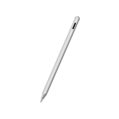 China Smooth Writing Touch Screen Capacitive Pencil Drawing Tablet Active Stylus Pen With Type-C Charging for sale