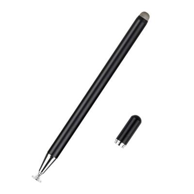 China Tablet Phone Stylus Pen Smooth Writing Touch Screen Capacitive General Pen With Thinner Disc Seed for sale