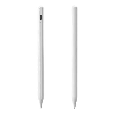 China Wholesale Wireless Pairing Stylus Pen For Apple Pencil 2 Ipad BT Delay Tablet Palm Rejection Touch Screen Pen Pro for sale