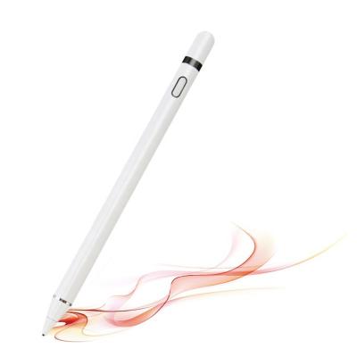 China Universal Tablet Smart Stylus Pencil Touch Pen Palm Rejection For Apple iPad Tablet Active Drawing Pencil for sale