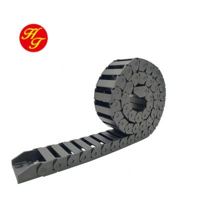 China Protective Pipe Cable Drag Anchor Chain Carrier Energy Chain e Cable or Wires or Chain for sale