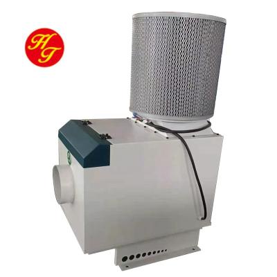 China Building Material Stores CNC Machine HEPA Oil Vapor Purifier Collector Oil Mist Separation Filter Oil Mist Collector for sale