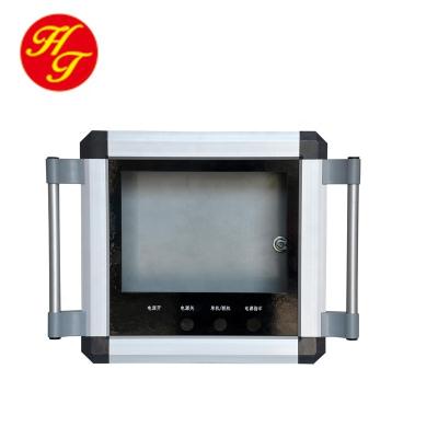 China HMI Machine/CNC 10 Inch Operation Panel Support Arm System Control Box Cantilever Terminal Opening For HMI for sale