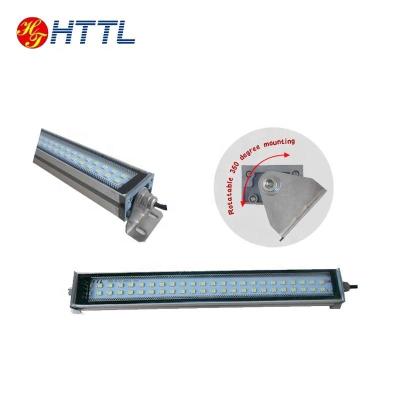 China Aluminum Alloy HTTL Metal LED Machine Tool Explosion-Proof, Waterproof and Oil-Proof Working Lamp for sale