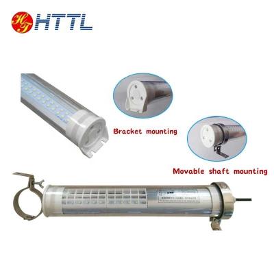 China HTTLJY37 Mechanical Lighting Series 24 36 110 220V Explosion Proof And Waterproof Machine Tool Fluorescent LED Working Lamp Lighting Mining Lamp for sale