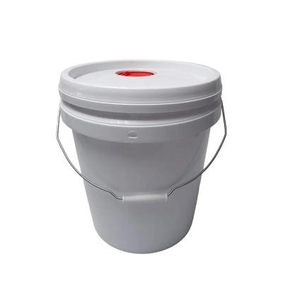 China Stackable And Customizable Lubricating Plastic Oil Bucket For Liquid Storage Solutions for sale