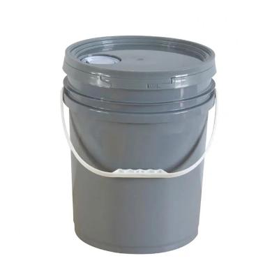 China Customizable Plastic Engine Oil Bucket For Hazardous Waste Management for sale