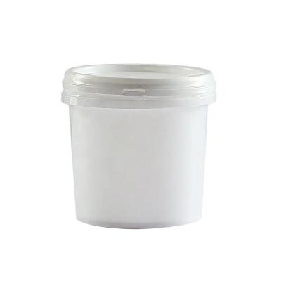 China Multipurpose Durable Seed Plastic Bucket With Lid Easy To Clean for sale