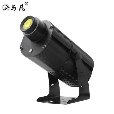 China Decor Black Color Machine Landscape Advertising Lights 150 Watt Use Water Wave Indoor Non-waterproof Gobo Projector for sale