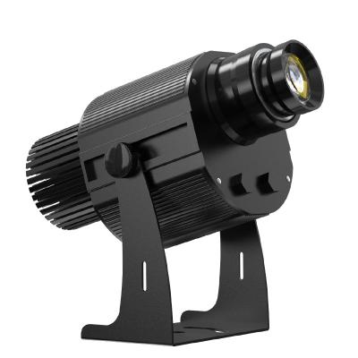 China Black Outdoor Waterproof Multicolor Projector Change 35W Pattern IP67 Logo Creative Led Light Aluminum Alloy Yufan Progressive Gobo New for sale