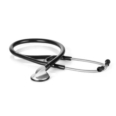 China Professional Noise Resistant Medical Instruments HONSUN HS-106A Cardiology Stethoscope with Handheld for sale