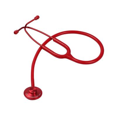 China Medical Exam HONSUN HS-30A1 Multicolor Premium Single Head Professional Doctor Stetoscope For Adult for sale