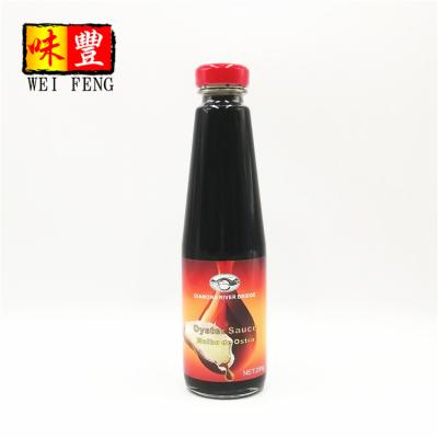 China HACCP PRESERVED Certificated Factory China Seafood Ostra Oyster Molho Condiment Sauce for sale