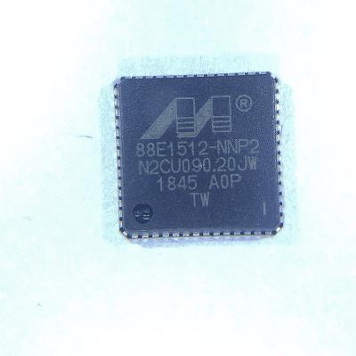 China Integrated circuits 88E1512-A0-NNP2I000 new 88E1512-A0-NNP2I000 original for sale