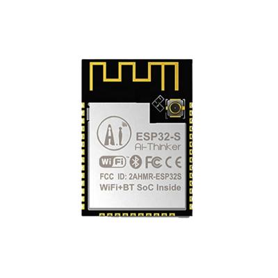 China WiFi+BT Module ESP32 Serial Port To WiFi Double Antenna ESP32-S Module ESP32-S Module for sale