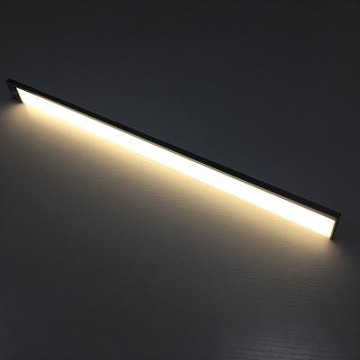 China Easy Installation Wireless Rechargeable Motion Sensor Wardrobe Light 54 LED Cabinet Light for sale