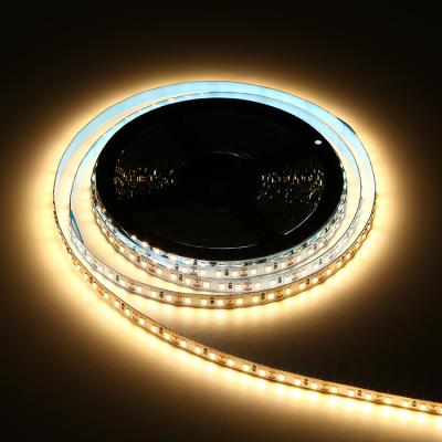 China Lamp Beads Board 8mm 3.8W 12V 10m Double Side Volume Flexible LED Strip 22-24LM For Smartphone Control Music Sync Waterproof Kit RGB LED Strip Light for sale