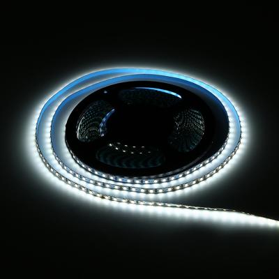 China Lamp Beads 8mm 3.8W 12V 10m Double Sided Volume Waterproof Bare Board 22-24LM Led Strip LED Strip Light Waterproof Flexible Led Light Color LED Strip for sale