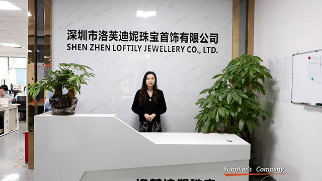 Verified China supplier - Shenzhen Loftily Jewellery Co., Ltd.