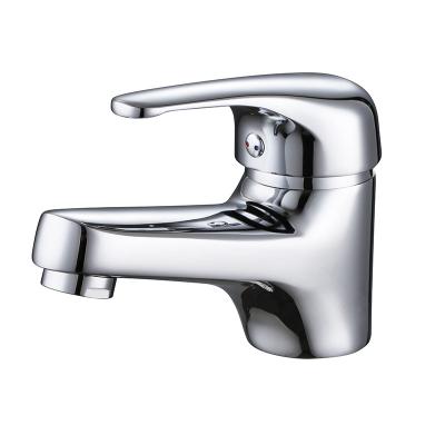 China Supplier Modern Hot Cold Mixer Brass Bathroom Water Faucets for sale