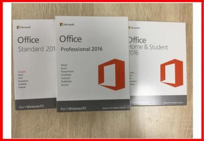 China OEM.FPP Microsoft Office 2016 H&B PKC office 2010 Key Code for sale