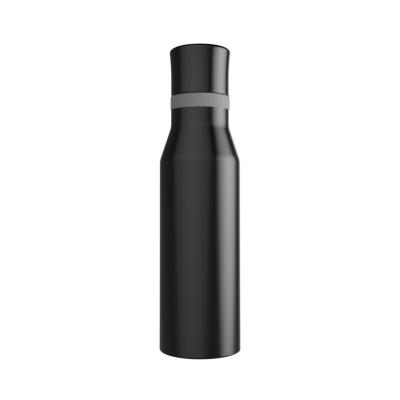 China Stainless Steel SS304 Self Cleaning Water Purifier Bottle 500ML High Quality Sustainable UV-C UVC Bottle for sale