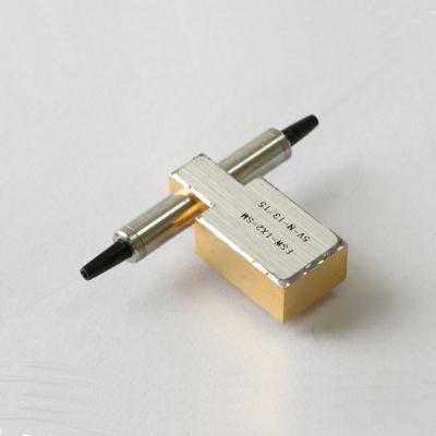 China 1x1 or 1x2 mechanical fiber optic switch for sale