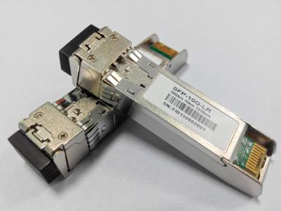 Cina Moduli compatibili di Cisco SFP-10G-LR Cisco 10g sfp in vendita