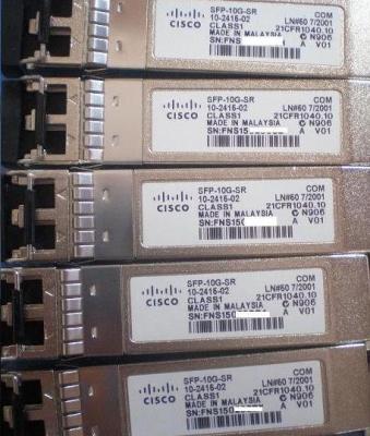 China 10G SFP+ Modules SFP-10g-SR Te koop