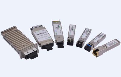 China Hot - Pluggable 60km 1450nm CWDM SFP + Optical Transceiver Module 10G Ethernet for sale