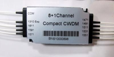 China Fiber Compact CWDM  for sale