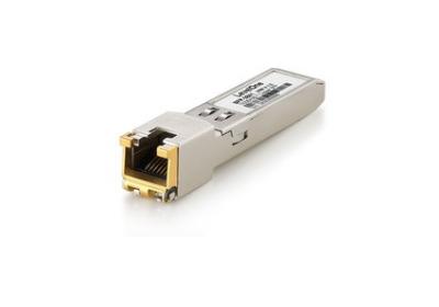 China 1.25G Copper CWDM SFP Optical Transceiver Module With RJ-45 Connector 1000 BASE-T for sale