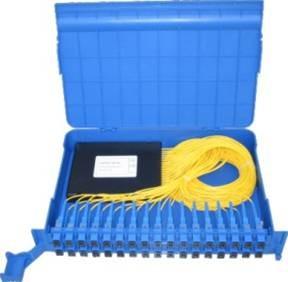 China Safe Fiber Distribution Box ODF For Splitter Installation for sale