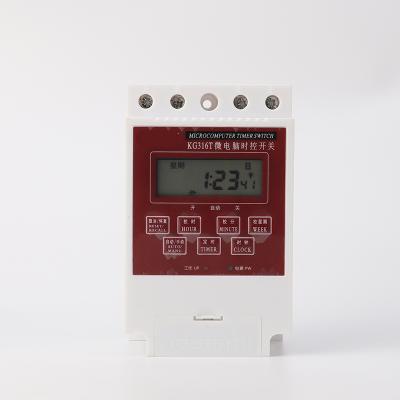 China Appliance Manufacturer Wholesale Delay 220v Countdown Timer Electric Micro Switch for sale