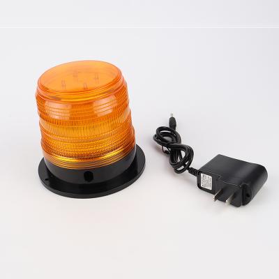 China Custom Factory Electric Vending Appliance Amber Flashing Vehicle Led Warning Light for sale