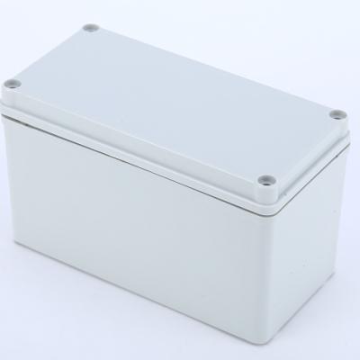 China ABS factory hot sale IP67 high strength high strength electrical plastic waterproof junction box for sale