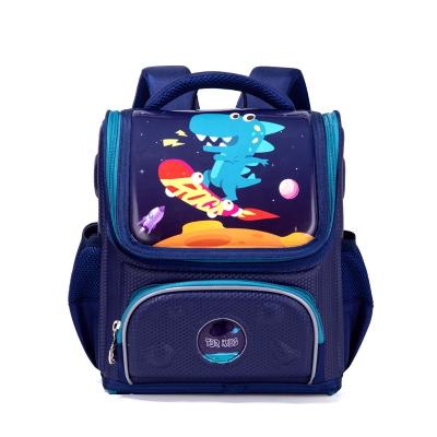 China Waterproof 2022 New High Stretch Eva Popular School Waterproof For Boys Kindergarten Backpack Portable Elementary School Bags for sale