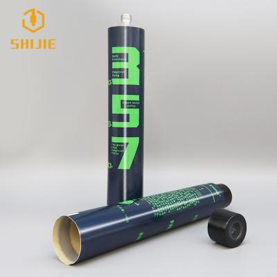 China Empty Packaging Aluminum Plastic Toothpaste Tube Customized Recyclable Tube Manufacturing Customized For Aluminum Toothpaste Tube Packaging for sale