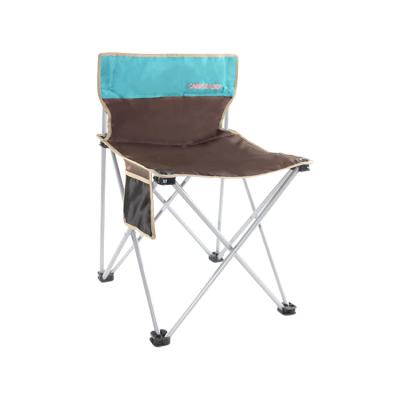 China Outdoor Easy-carry Heavy Duty Camping/Picnic/Hiking/Beach Stool Professional Carp Fishing Steel Folding Chair for sale