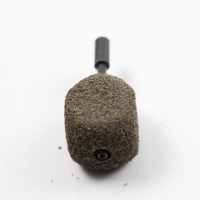 China Soft Tube Inline Or Swivel 1oz 1.5oz 2oz 2.5oz 3oz 3.5oz 4oz Coated Built-in Square Pear Flat Carp Fishing Weights for sale